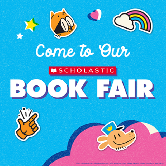 Scholastic Book Fairs 
